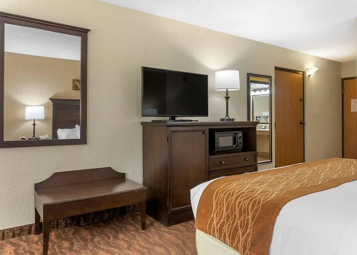 Comfort Inn At Thousand Hills