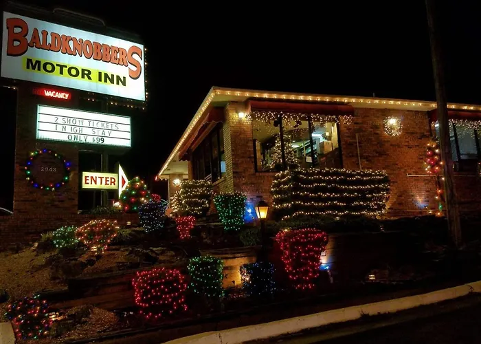 Baldknobbers Motor Inn
